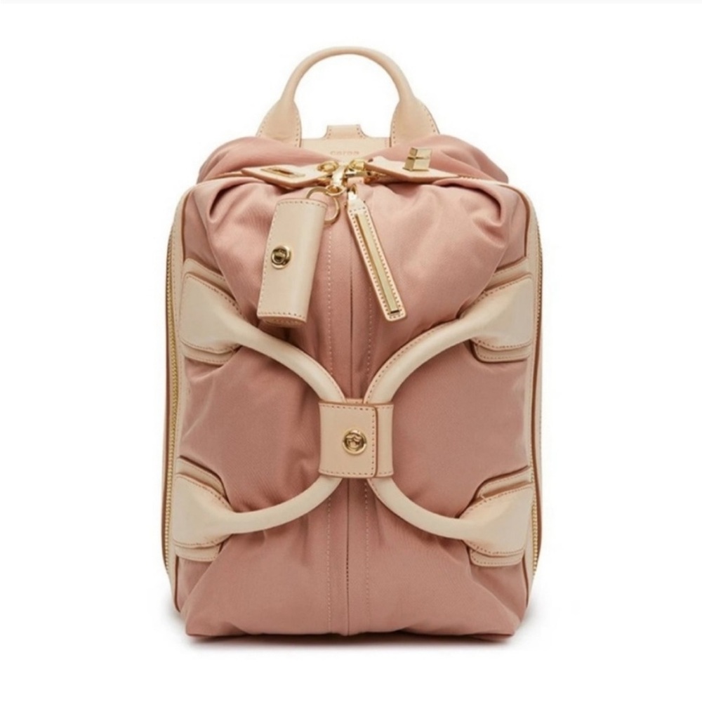 Caraa Sand Cream Studio Backpack - Medium